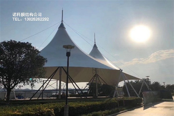 张拉膜结构混凝土质量到底掌握在谁手里？