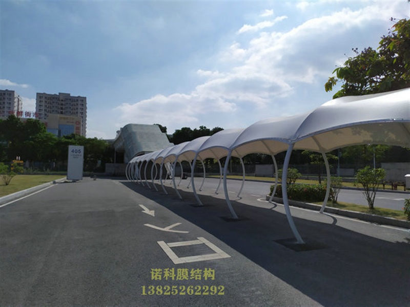 大跨度钢结构空间结构的细分