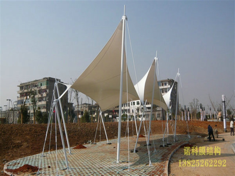 膜材束带连接介绍