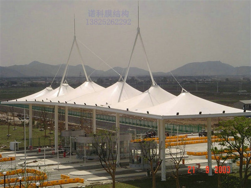 空间结构领域的索简介