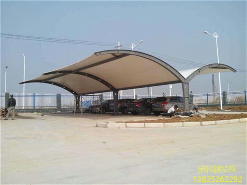 欧标环境下钢膜结构防腐处理技术要点