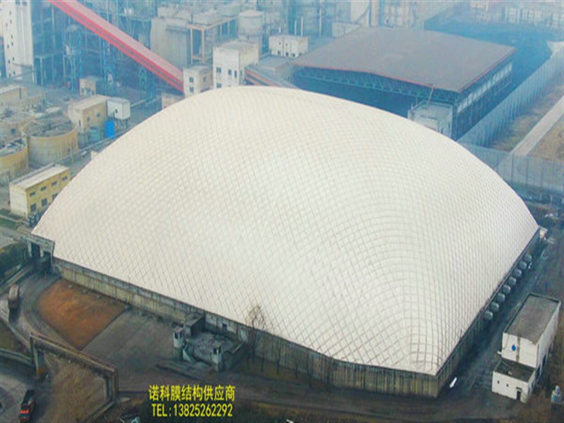 充气膜的充气系统