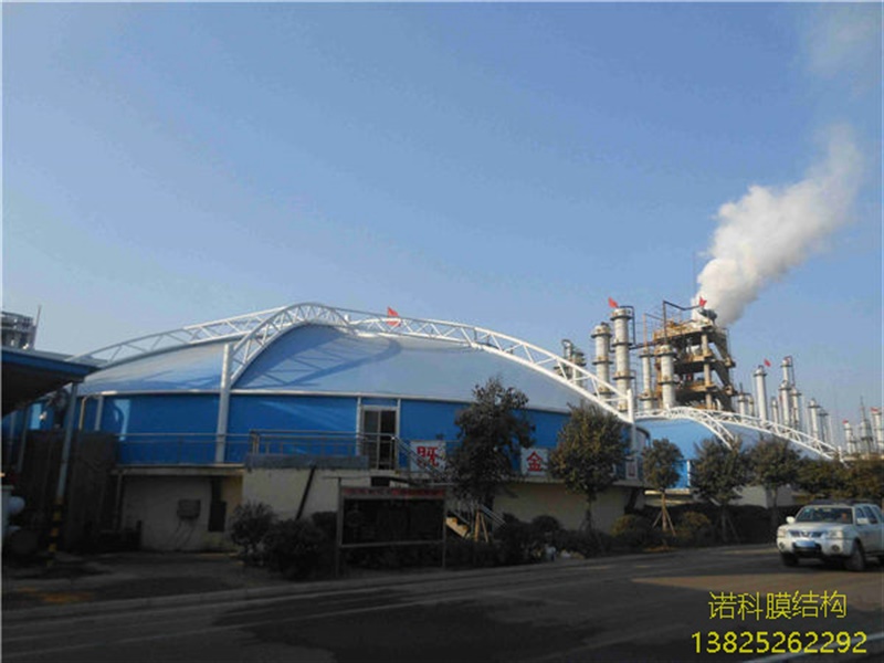 张拉膜用钢缆索的技术要点